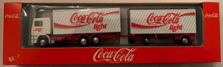 10212-2 € 12,50 coca cola vrachtwagen  oplegger light ca 20 cm.jpeg